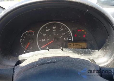 2014 Nissan Versa 1.6 S из США, поврежденный, VIN 3N1CN7AP7EL872045